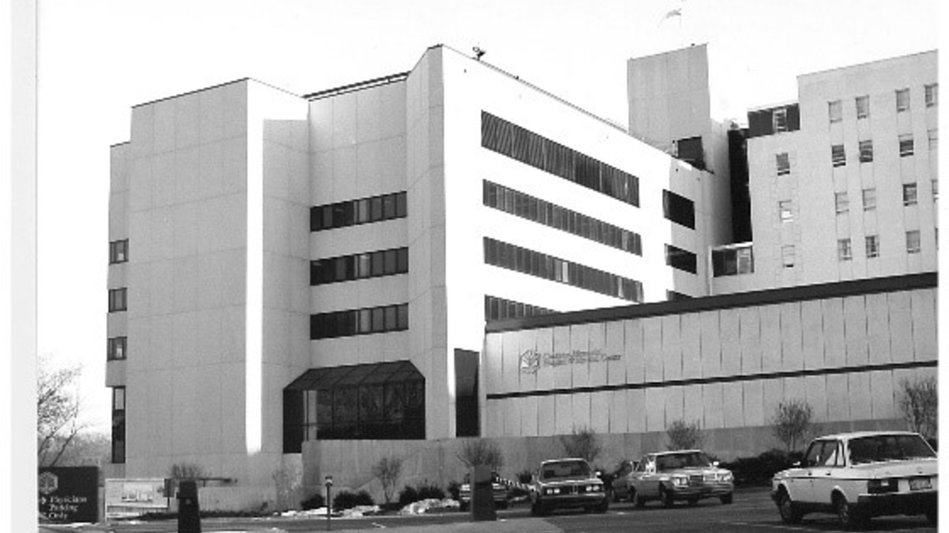 Charlotte Memorial Hospital