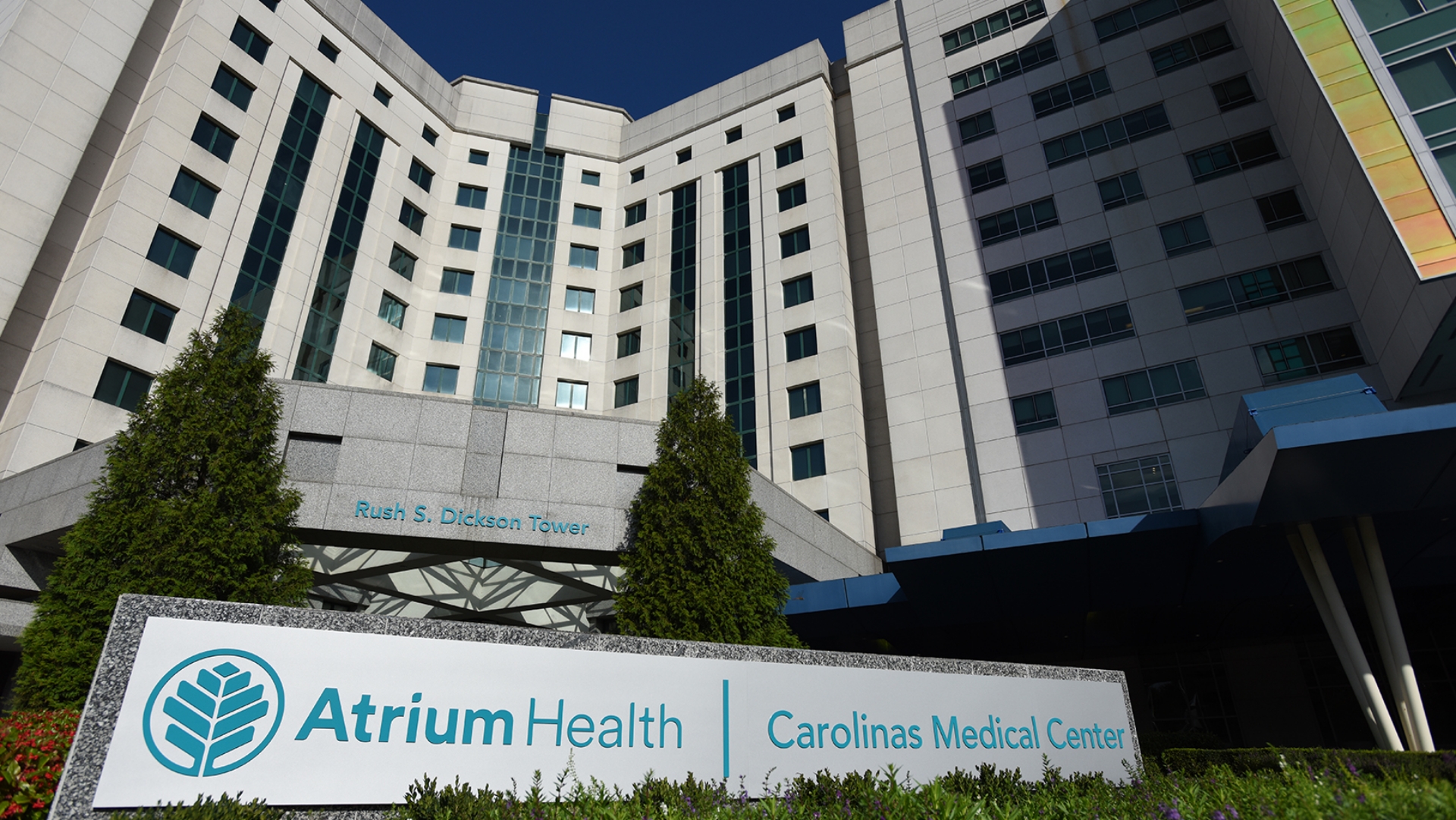 Atrium Health's Carolinas Medical Center