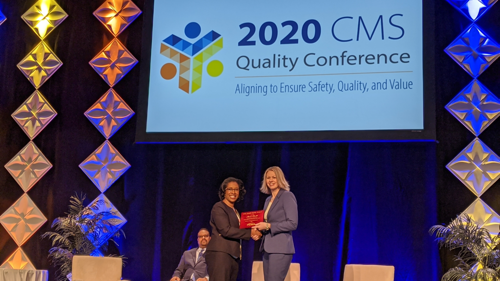 Atrium Health was recognized today by the Centers for Medicare & Medicaid Services (CMS) as a 2020 CMS Health Equity Award recipient for its dedication to health equity by reducing disparities, enabling communities to achieve the highest level of health. 