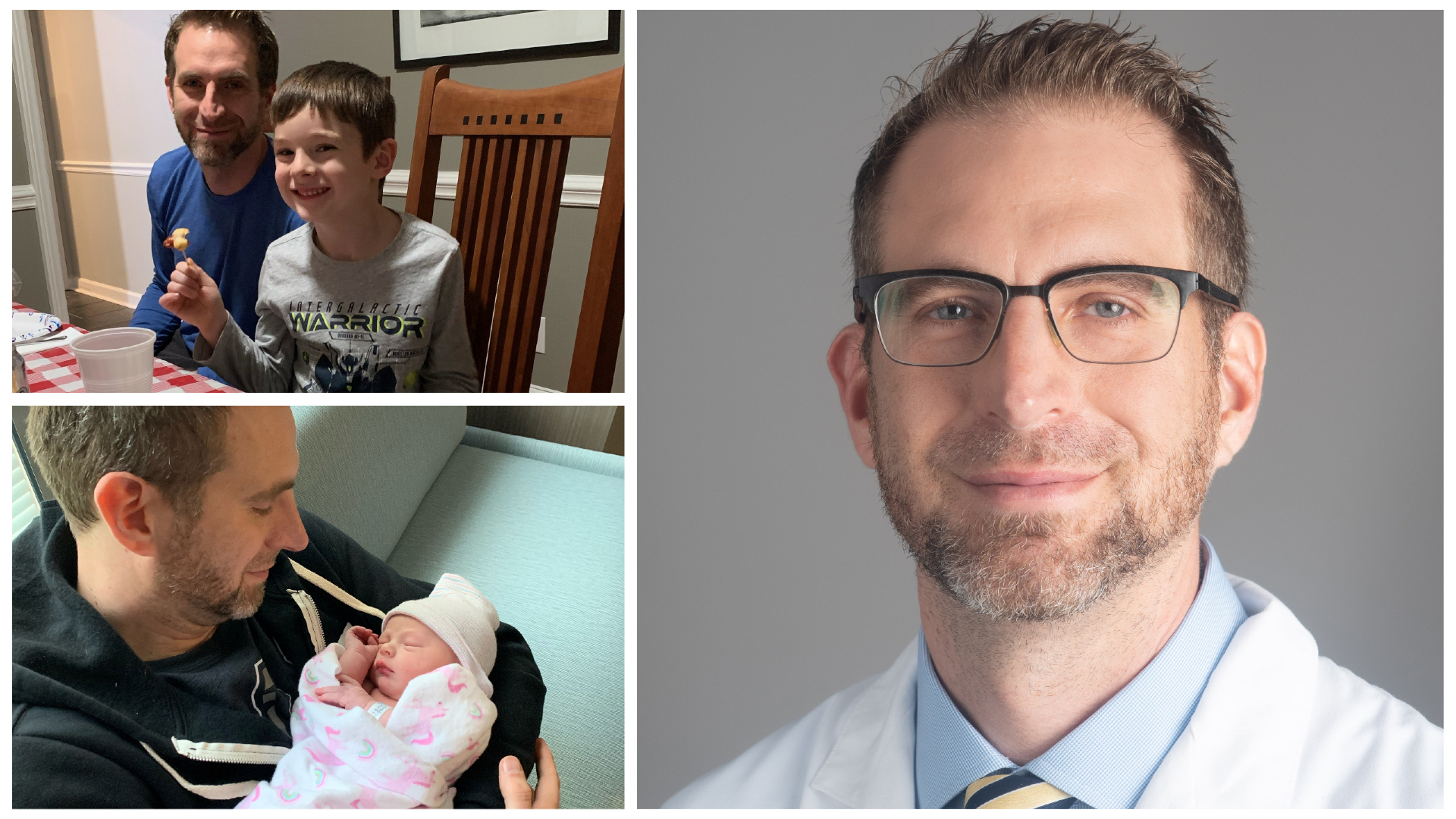 Atrium Health Levine Children’s is excited to announce Dr. Michael J. Eckrich as the new Medical Director of Blood & Marrow Transplant and Cellular Therapies.