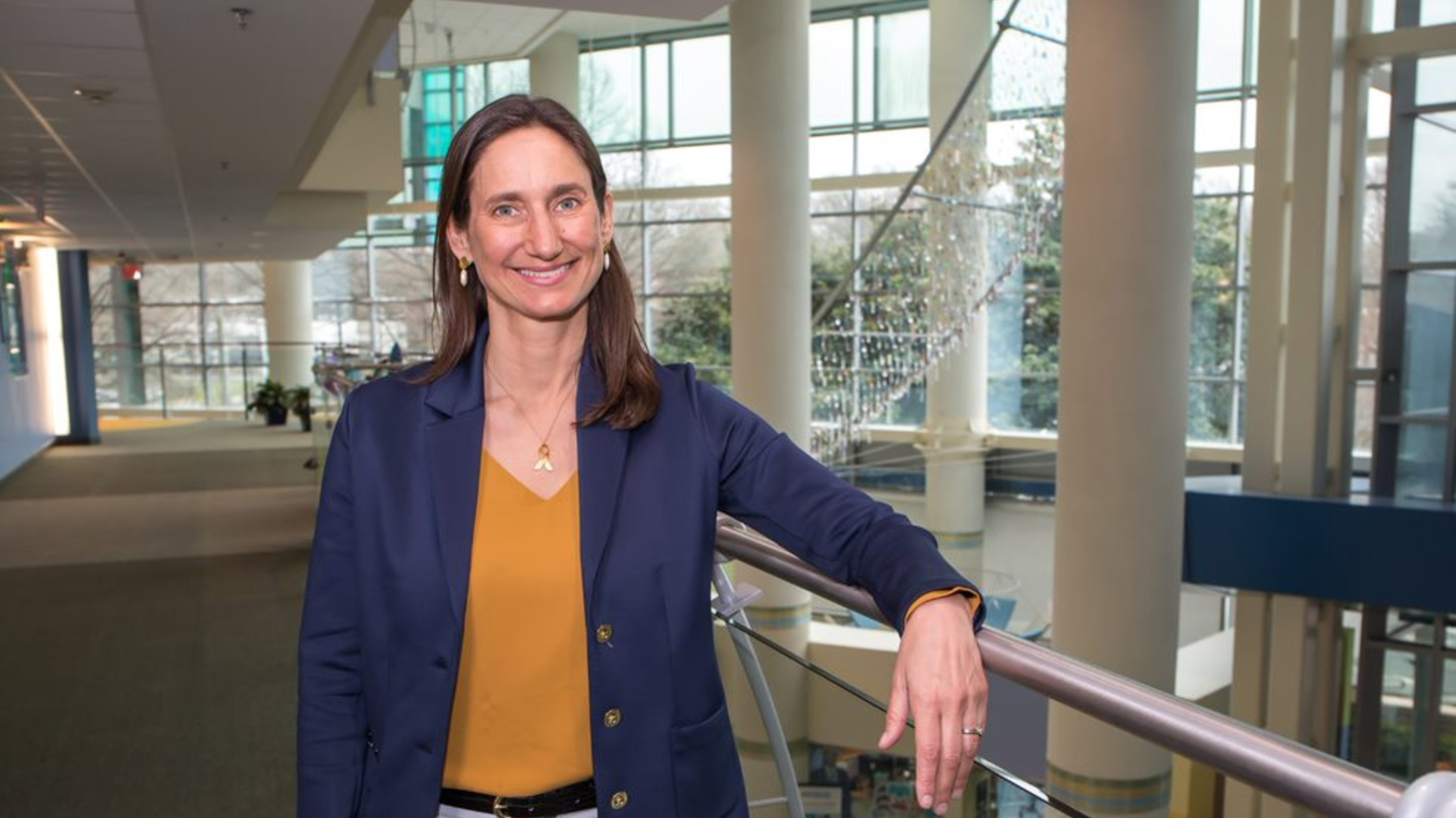 Atrium Health Levine Children’s is pleased to announce the appointment of Dr. Giselle Sholler, MSc, a pediatric oncologist, as the director of the Isabella Santos Foundation Solid and Rare Tumor Program at Levine Children’s, effective immediately