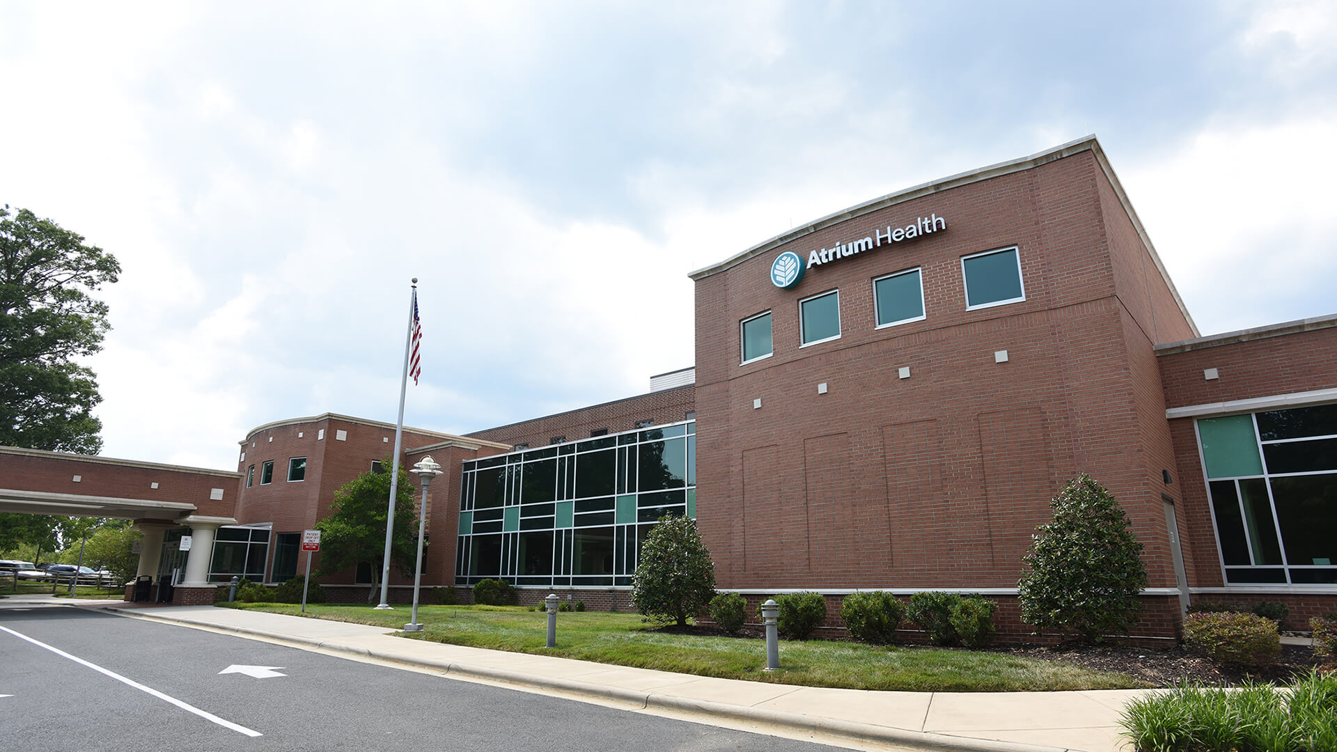 An outside view of an Atrium Health Stanly facility.
