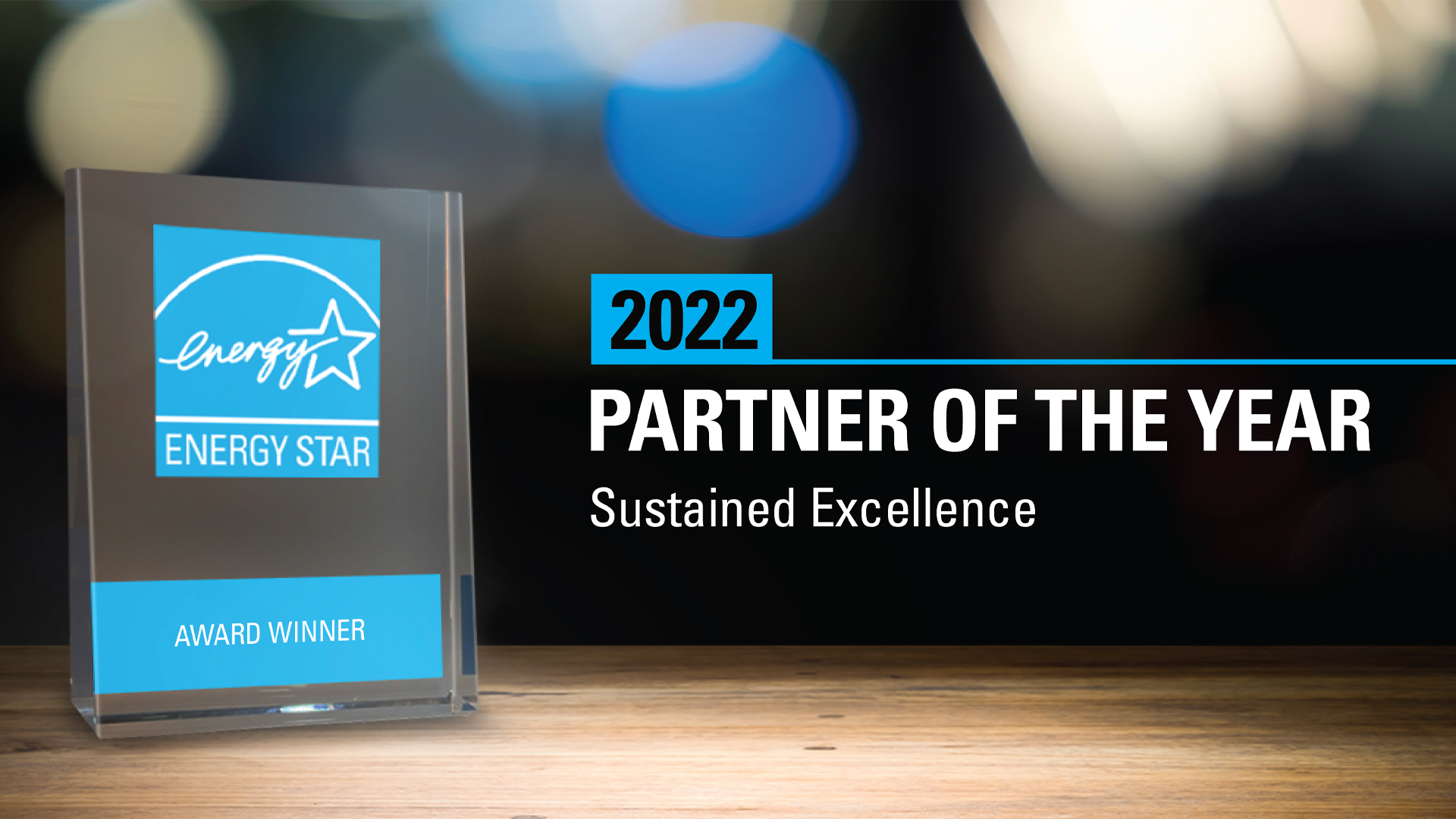 Energy Star Partner of the Year