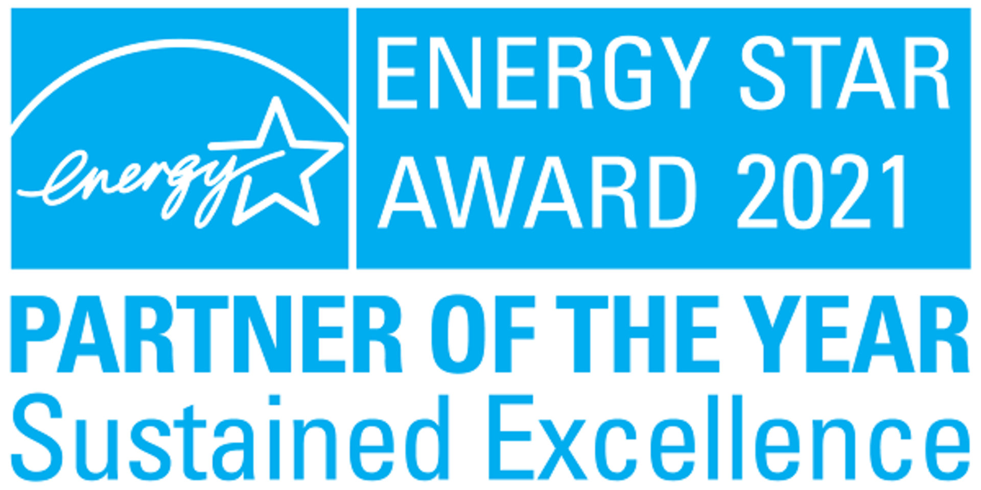 Atrium Health is proud to announce it has received the 2021 ENERGY STAR® Partner of the Year — Sustained Excellence Award from the U.S. Environmental Protection Agency and the U.S. Department of Energy for the fourth consecutive year.