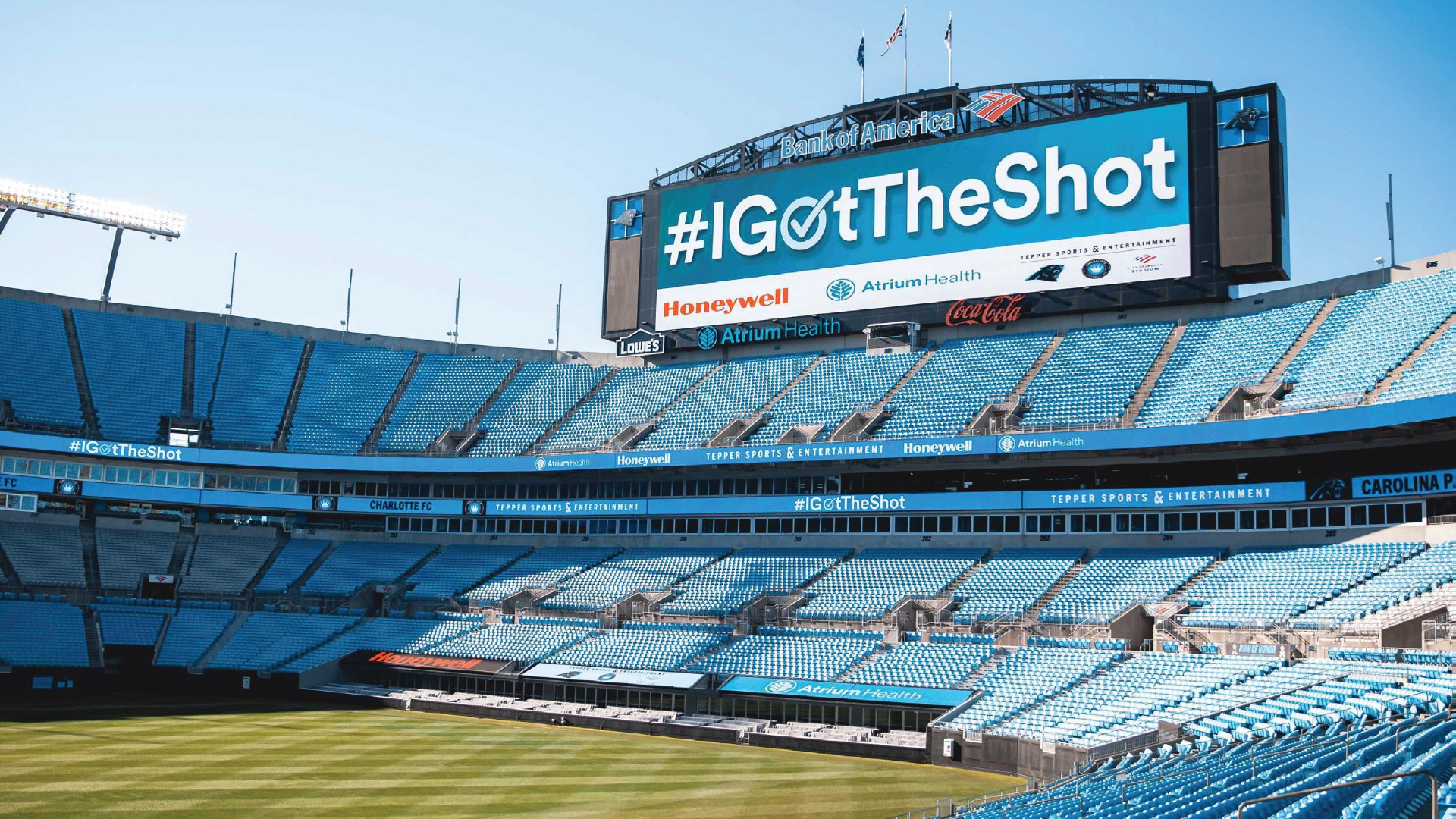 An innovative public-private partnership spearheaded by Honeywell, Atrium Health, Tepper Sports & Entertainment and Charlotte Motor Speedway has widely distributed a how-to guide that can serve as a resource for leaders that are planning mass vaccination events in their communities.