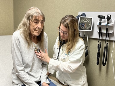 Atrium Health AI Solutions patient