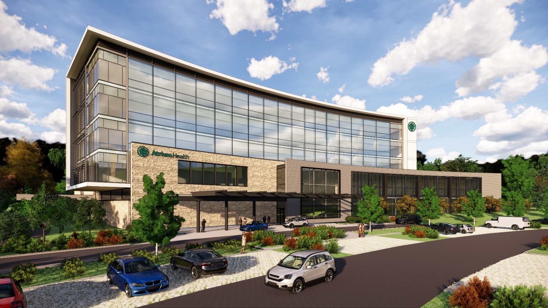 Atrium Health To Build Hospital At Lake Norman