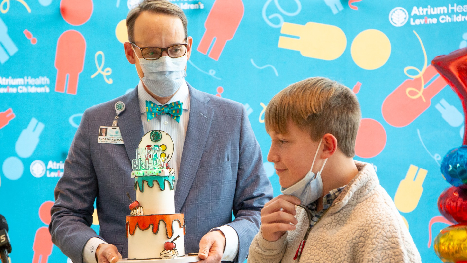 Atrium Health Levine Children’s Hospital Celebrates 15 Years of Serving Community and Beyond