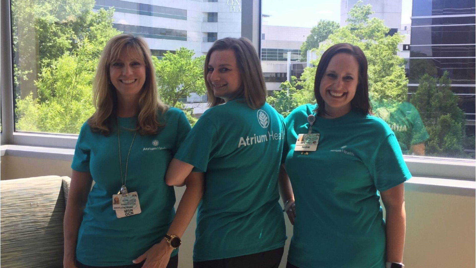 Atrium Health's Levine Cancer Institute's nurses together designed an experience giving newly hired oncology nurses time, resources and training to help them make the transition from general nursing to oncology.