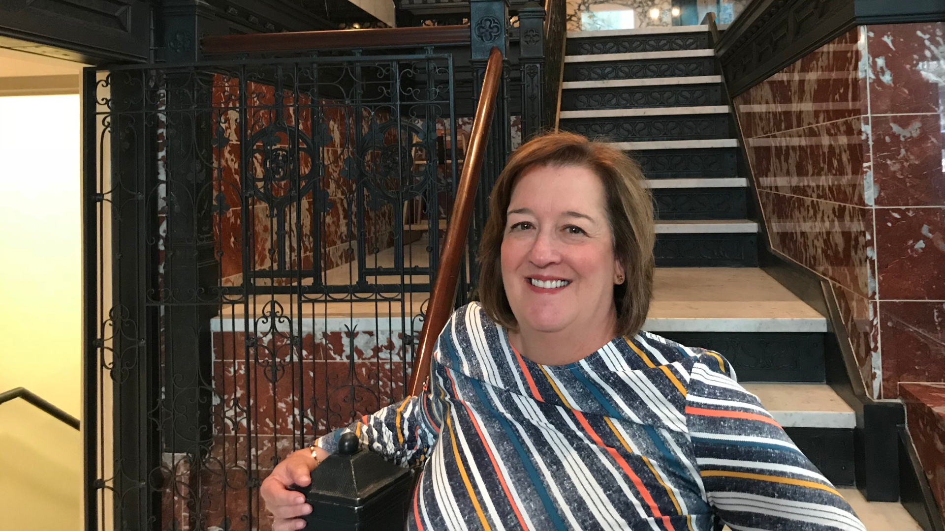 Atrium Health is proud to announce that Martha Whitecotton, RN, MSN, FACHE, senior vice president of Behavioral Health Services, was recognized by Modern Healthcare as one of this year’s Top 25 Innovators.