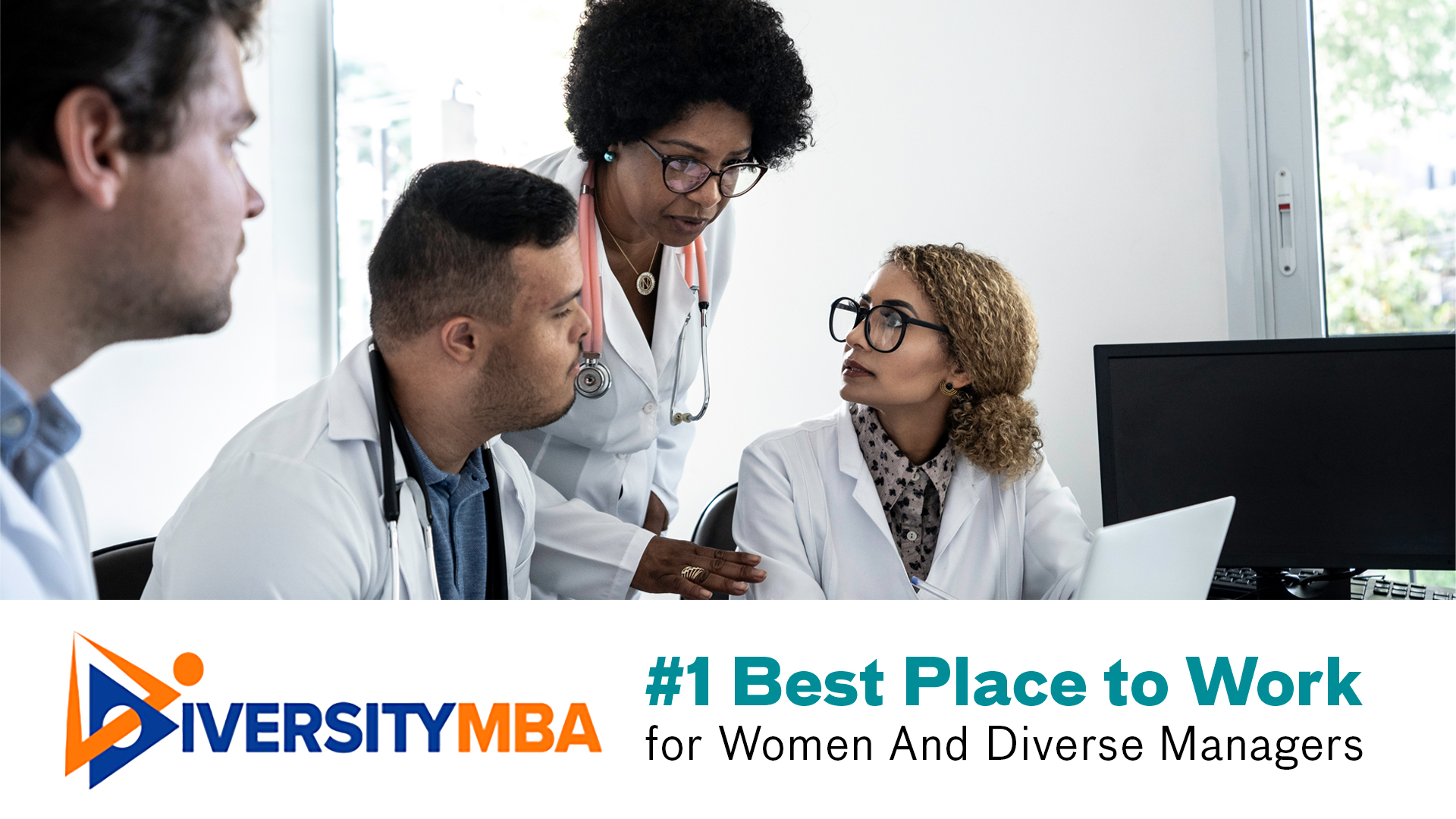 Atrium Health is “Best Place to Work” in U.S. for Women and Diverse Managers 