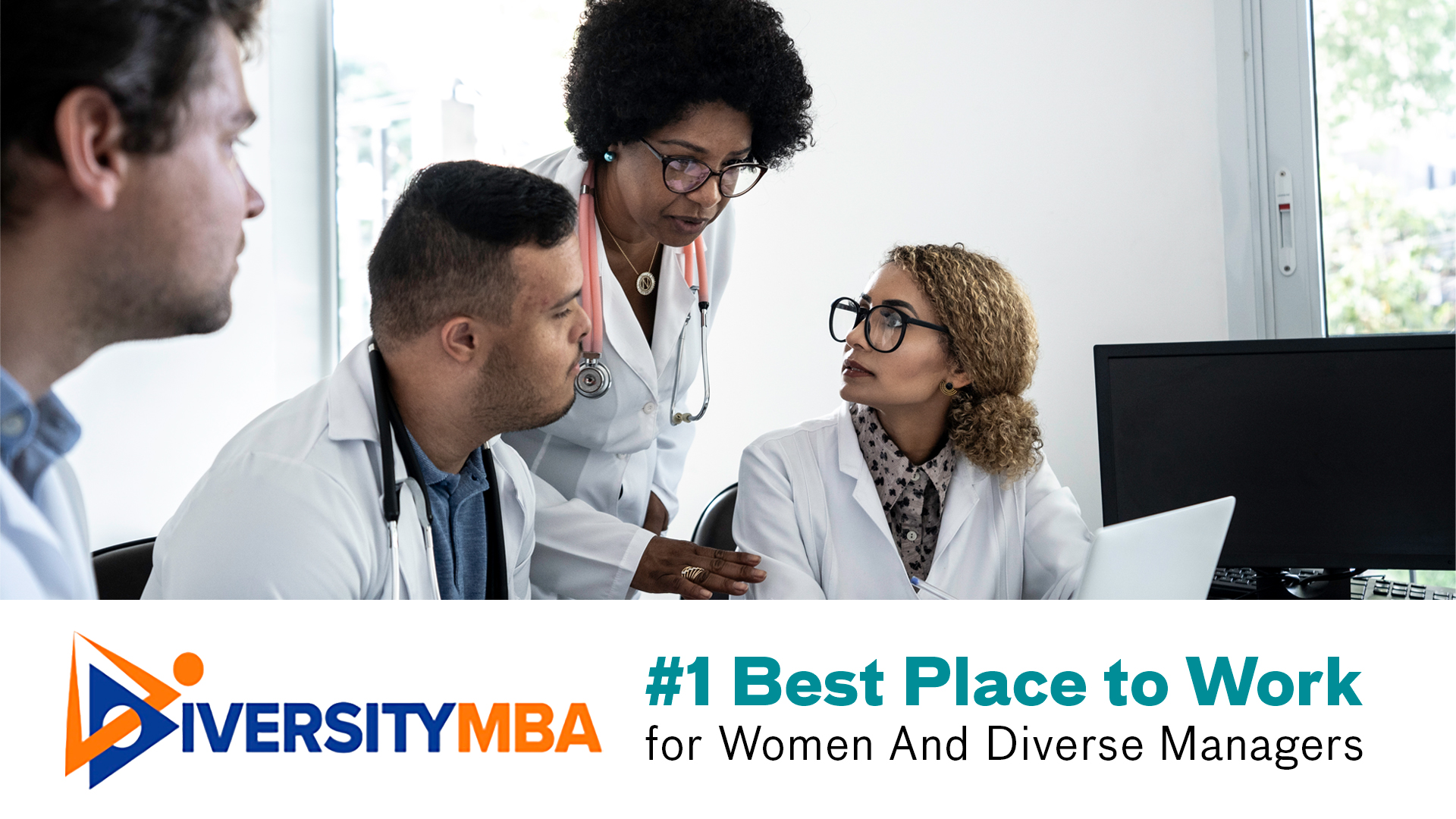 Atrium Health is “Best Place to Work” in U.S. for Women and Diverse Managers