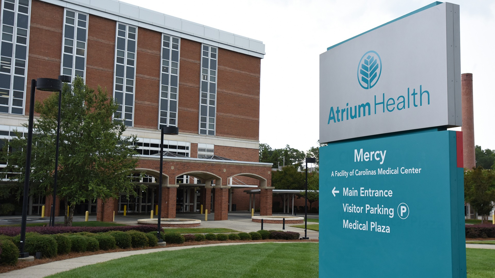 Atrium Health Mercy featured 