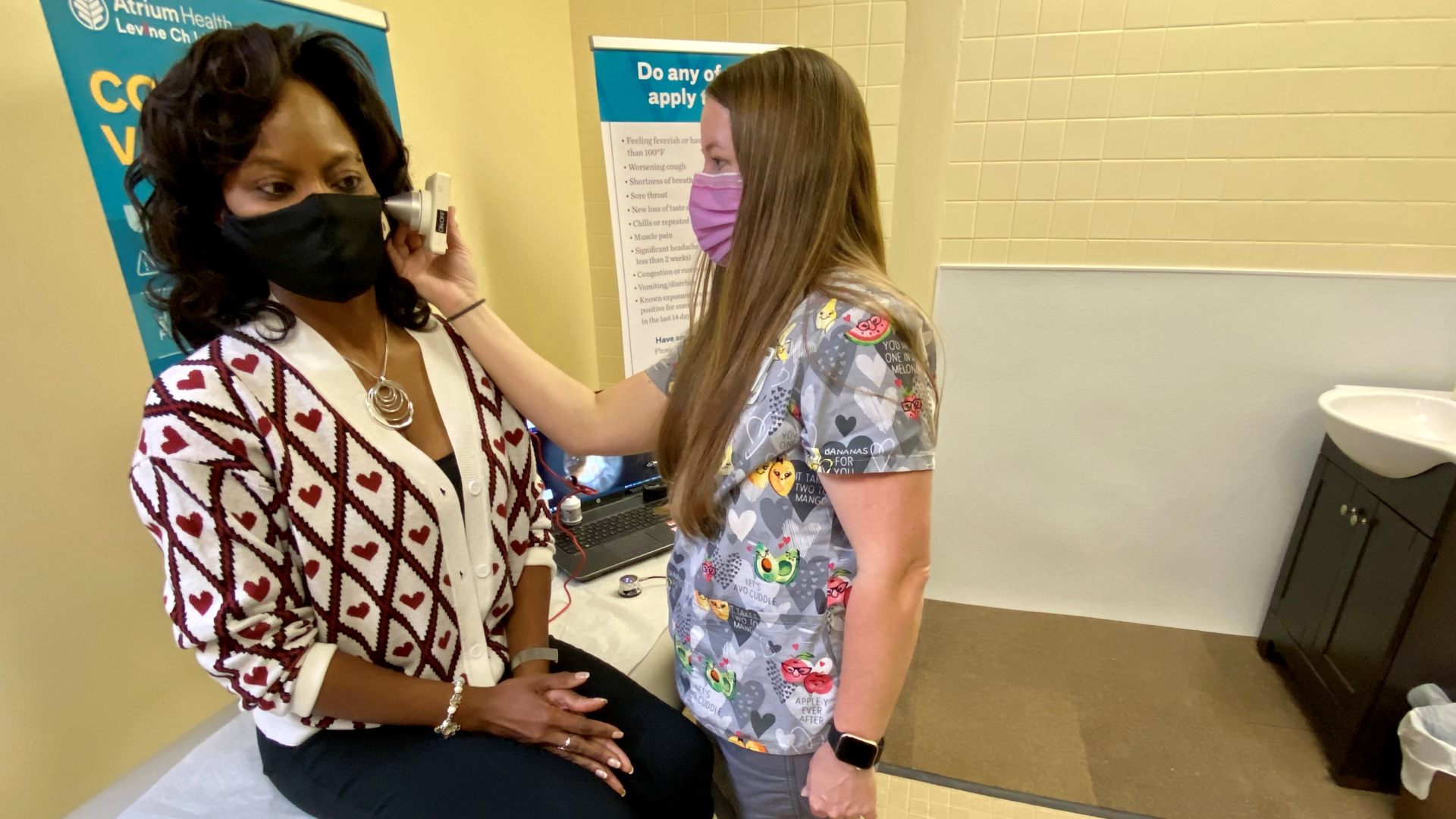 Atrium Health is bringing community-based virtual care to the area with the creation of a new clinic at Mt. Calvary Baptist Church’s Community Life Center’s Robertsdale Campus.