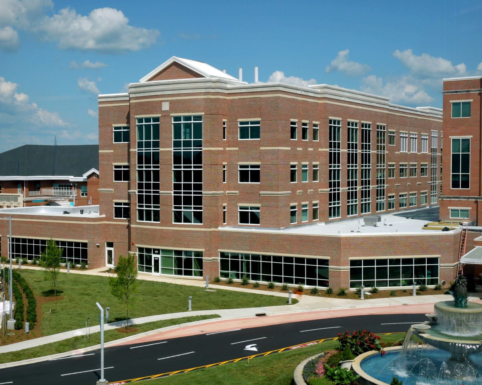 New Heart and Vascular Tower Expands Cardiovascular, Radiology Services for Patients in Cabarrus, Rowan County Regions