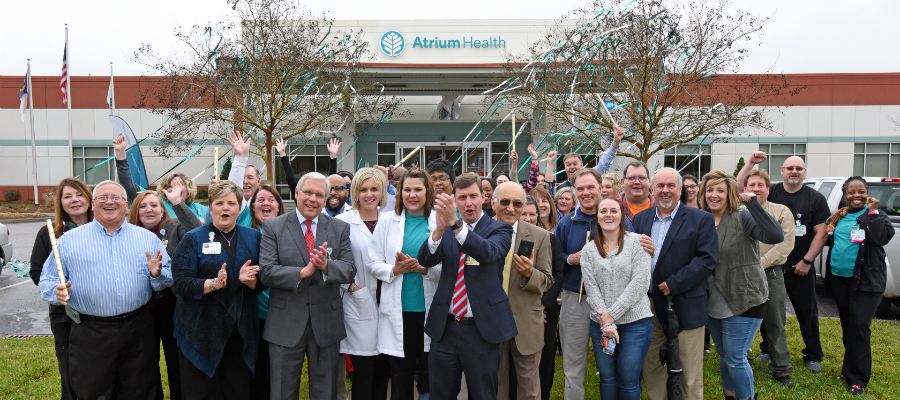 Atrium Health Anson continues to stand the test of time in order to care for its community's health needs.  