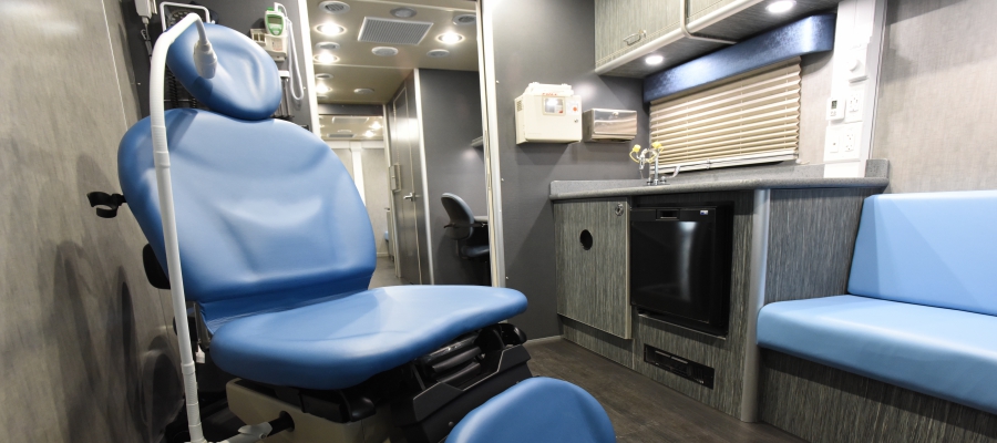 ONE Charlotte Health Alliance launches two mobile health units to bring medical, dental and behavioral health services to some of Charlotte’s most underserved areas
