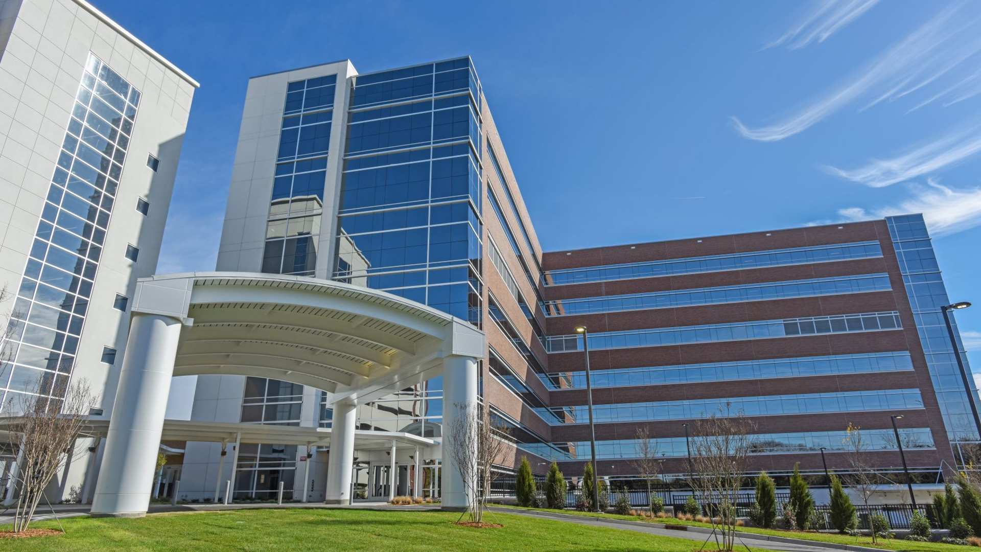 Atrium Health Pineville opened its latest expansion today when it moved patients into the newly constructed Palmetto Tower.