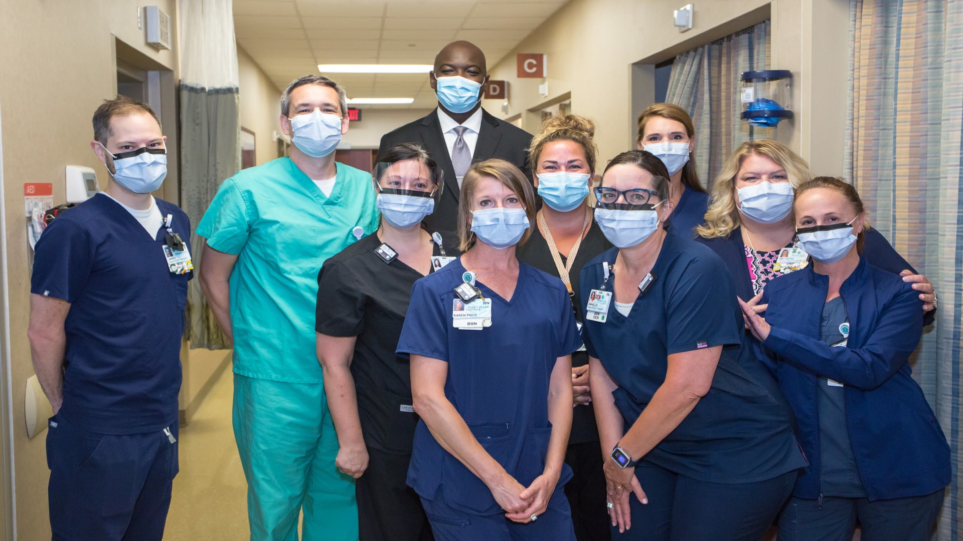Atrium Health’s Levine Cancer Institute now offers a new, targeted radiopharmaceutical called Pluvicto to treat late-stage prostate cancer