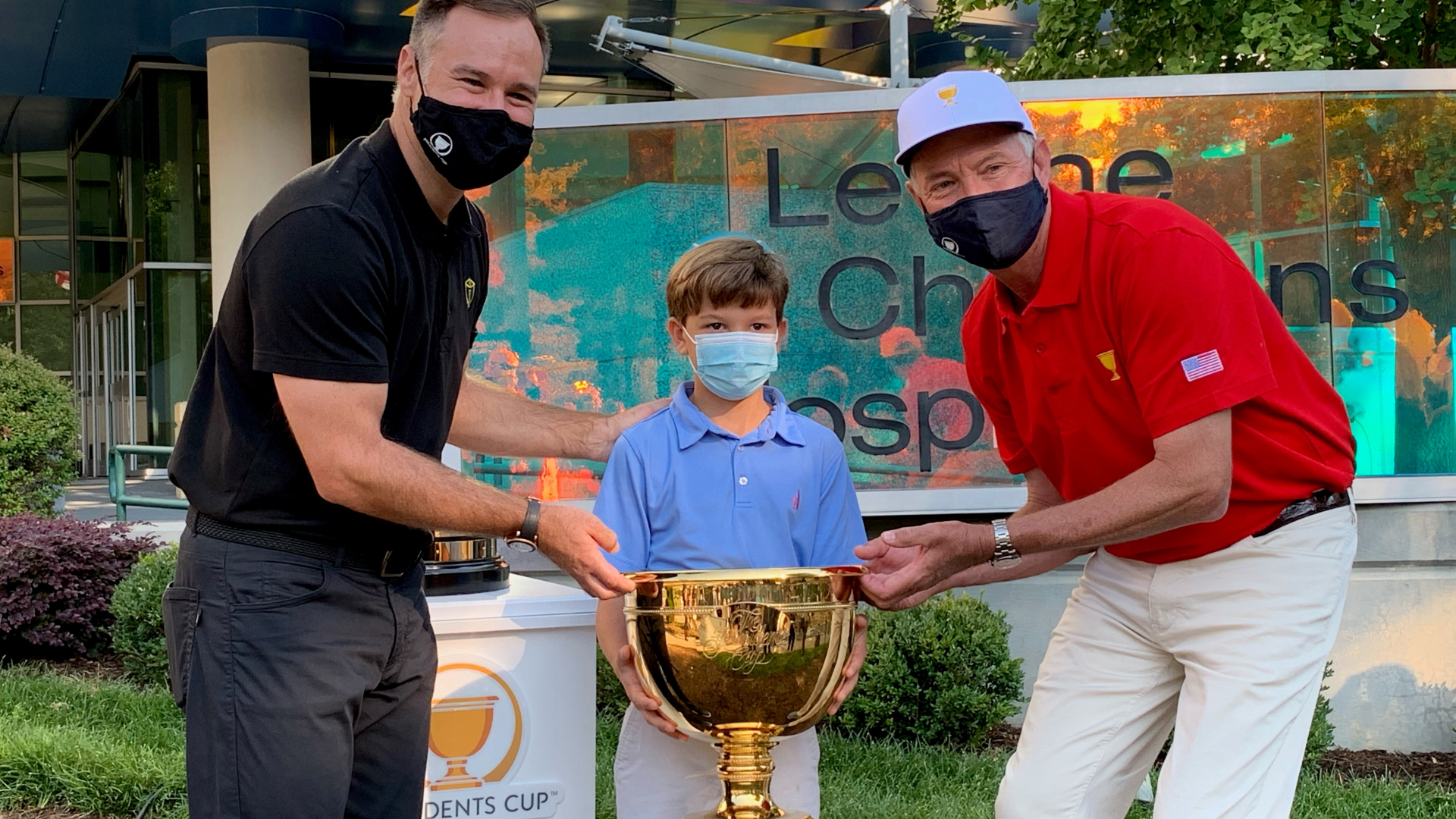 The Presidents Cup today announced Atrium Health as the Official Health Care Provider of golf’s premier global team event, to be held at Quail Hollow Club, in Charlotte, the week of Sept. 19-25, 2022.