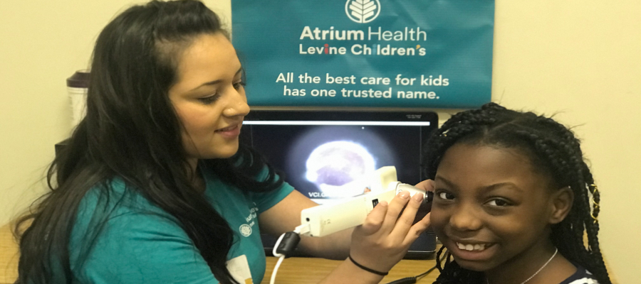 Atrium Health receives $750,000 grant from Blue Cross NC to expand successful Levine Children’s school-based virtual clinic in North Carolina