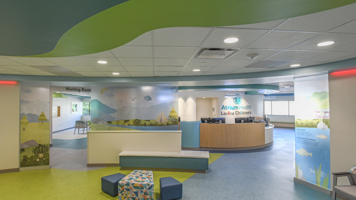Atrium Health Levine Children’s Combines with Pediatric Surgical Associates to Strengthen Surgical Care Atrium Health Levine Children’s Combines with Pediatric Surgical Associates to Strengthen Surgical Care
