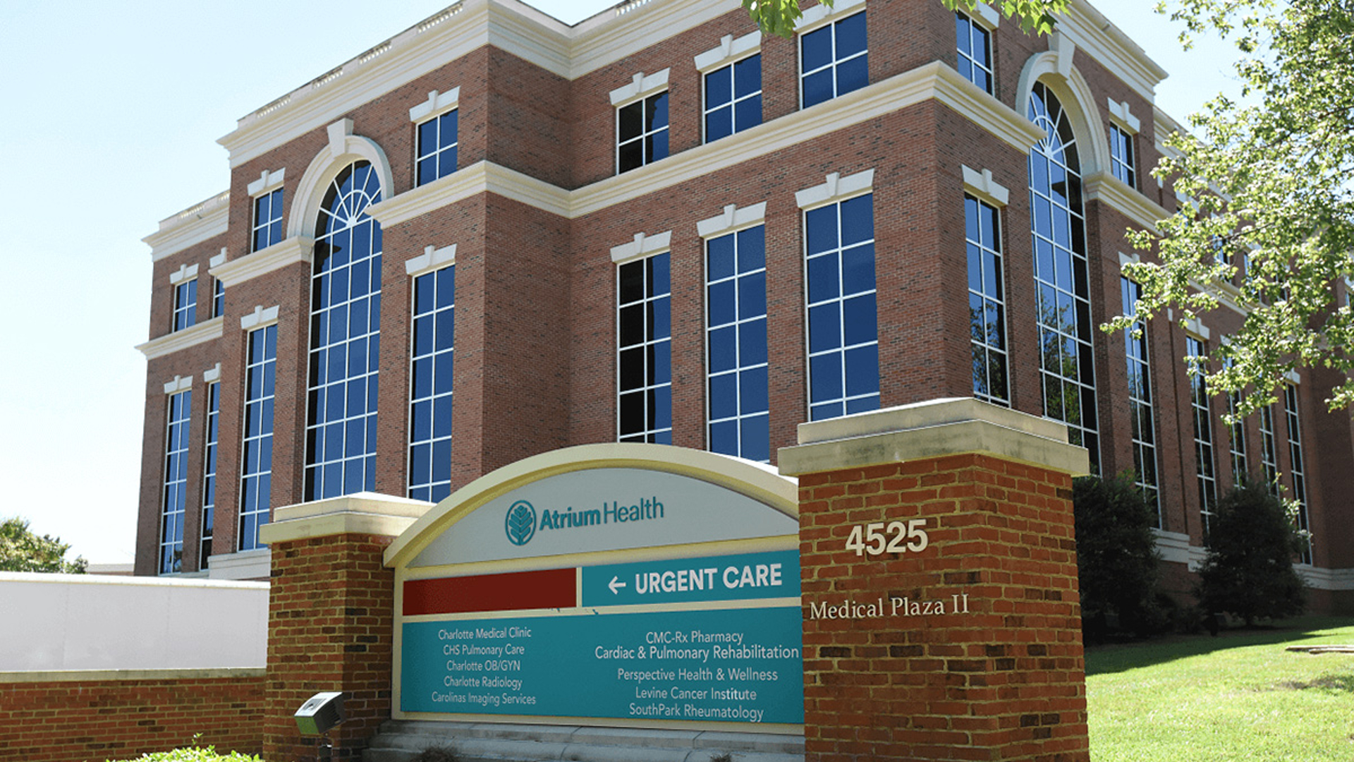 Atrium Health’s newest community care practice, Atrium Health Primary Care One Health Family Medicine SouthPark, is now open and providing care for all ages. 