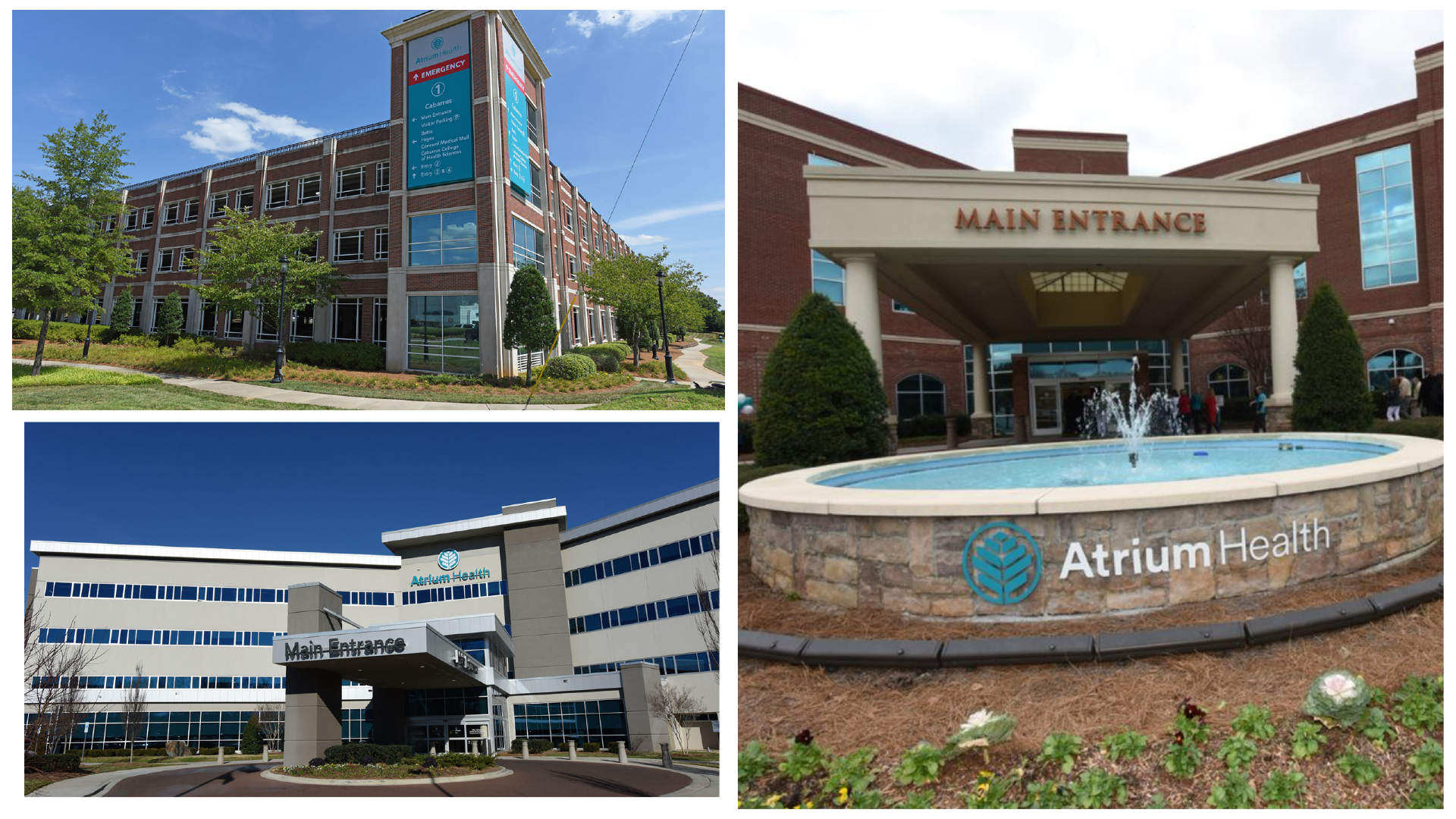 Community members to receive vaccinations at Atrium Health Cabarrus, Atrium Health Lincoln and Atrium Health Union