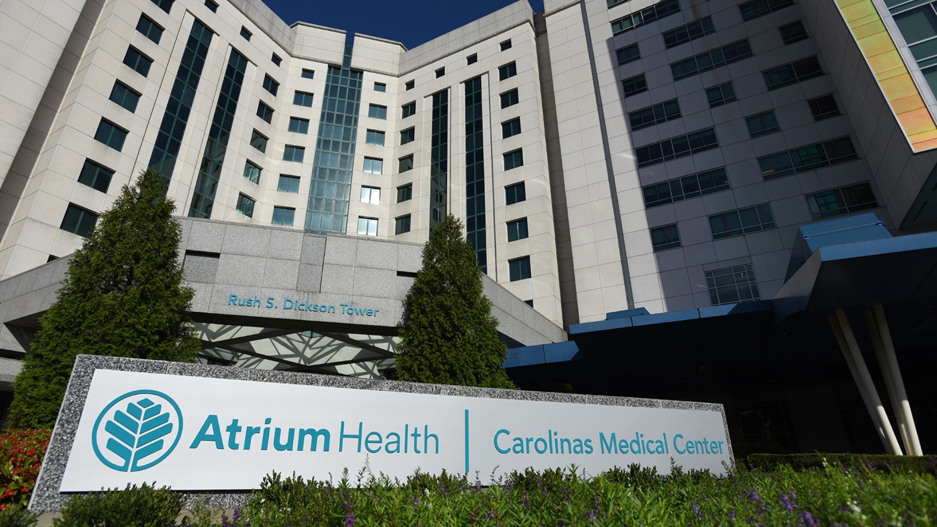 Atrium Health's Carolinas Medical Center