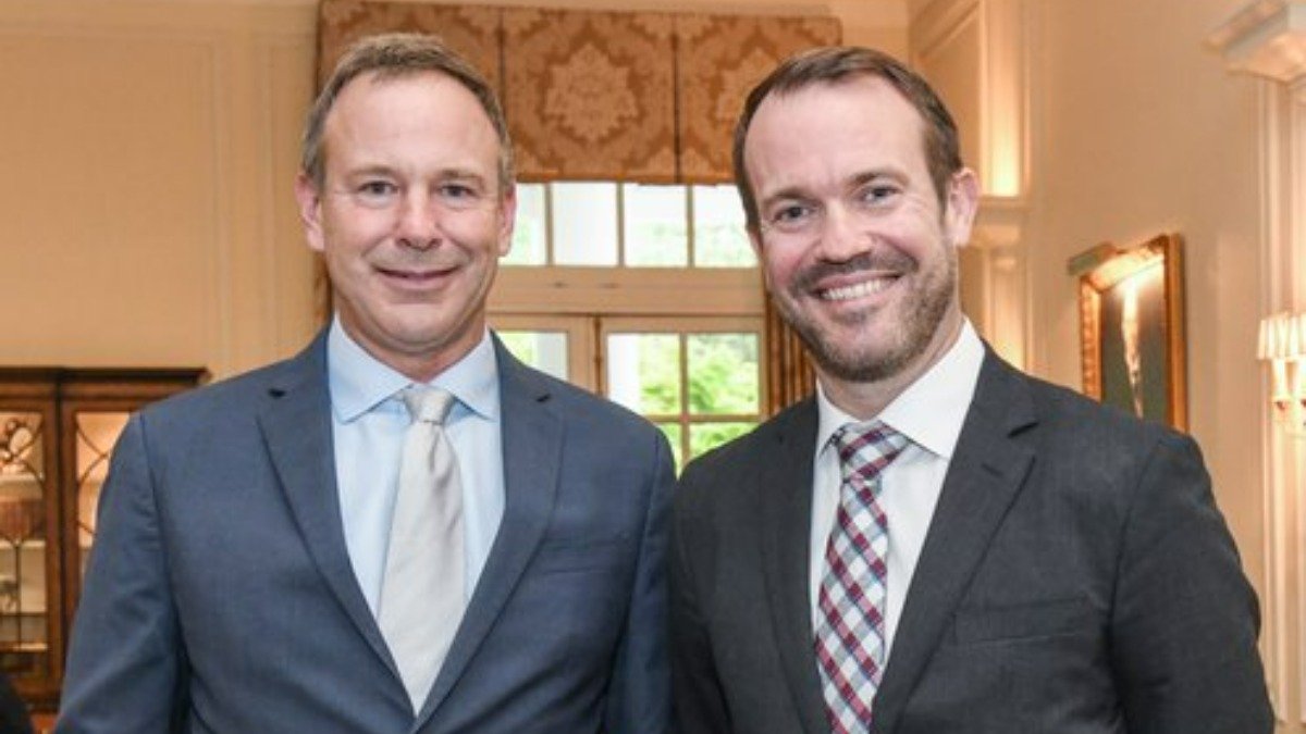 5 Million Gift Endows Chairs, Enhances Programs at Atrium Health