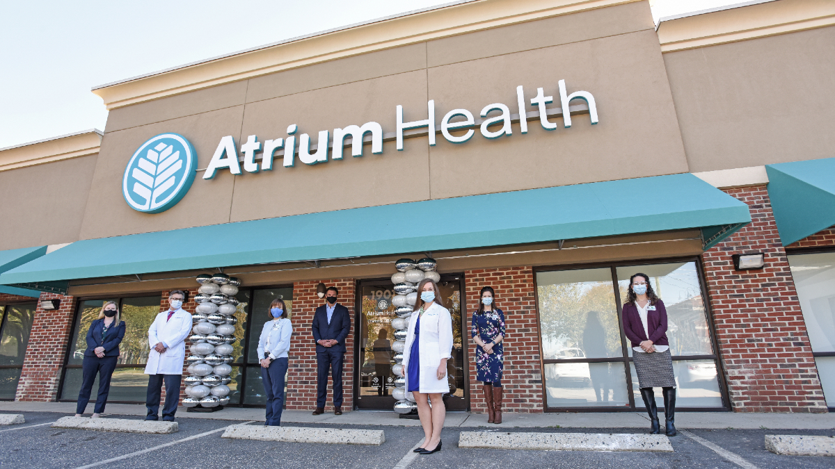 Atrium Health Opens Charlotte OB/GYN Practice in South End