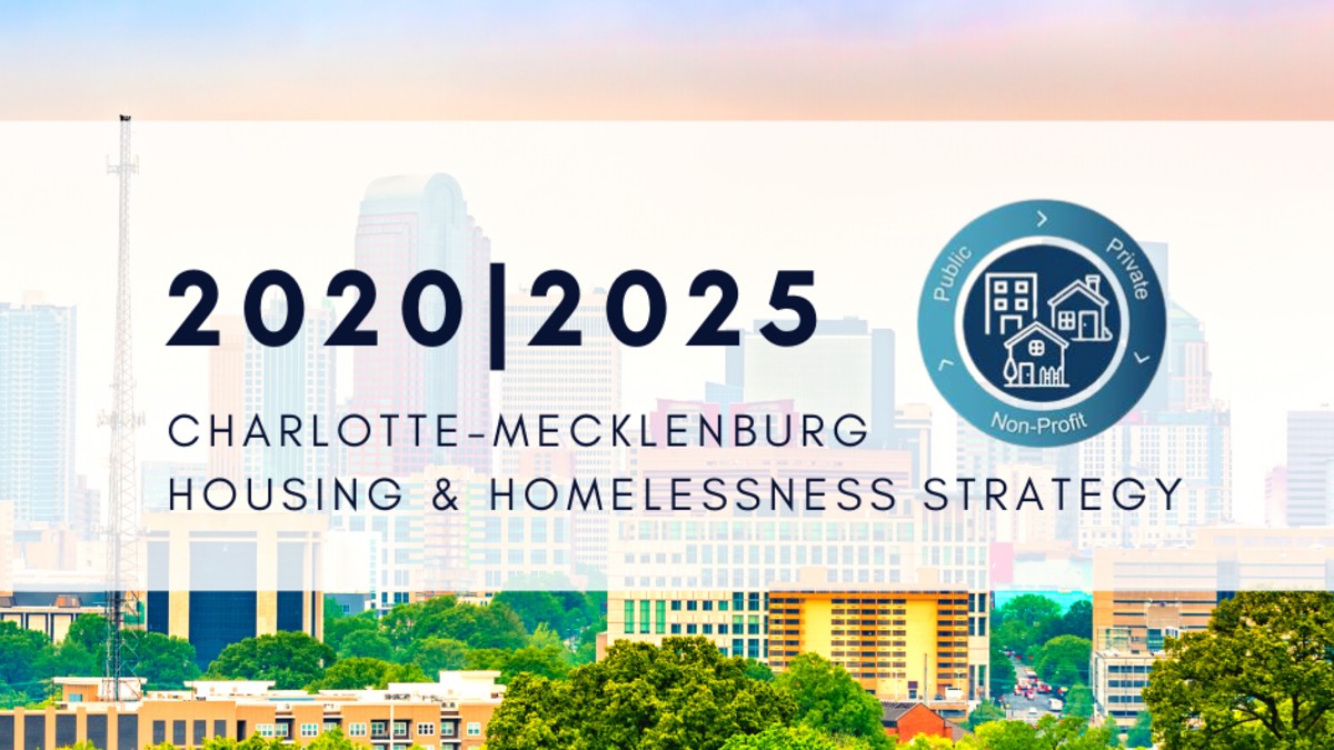 2025 CharlotteMecklenburg Housing & Homelessness Strategy