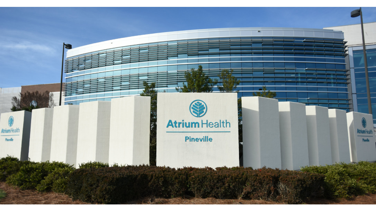 Atrium Health Pineville Honored For Its Coronary Bypass Surgery Program