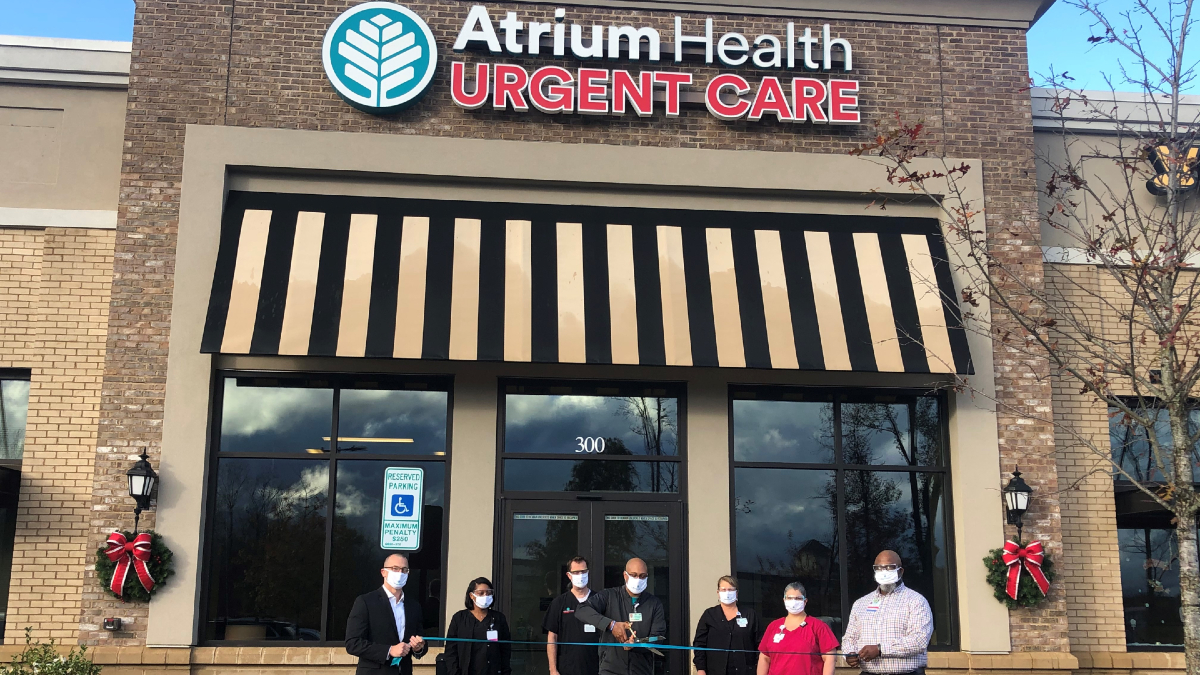 atrium urgent care concord nc