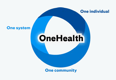 One System. One individual. One community. One Health.