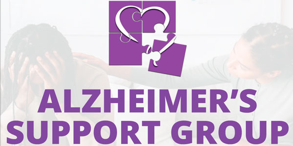 alz support group calendar graphic