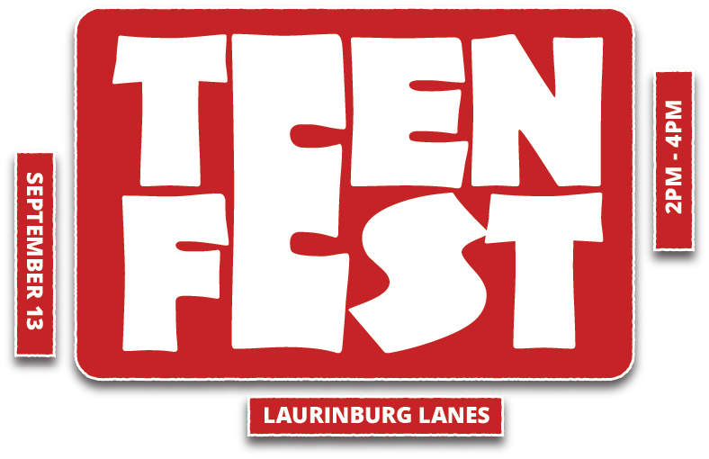 Teen Fest 2025 logo