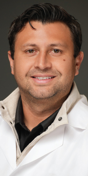 Hector Sanchez New Provider