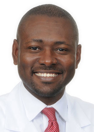 David Adomolekun Vascular