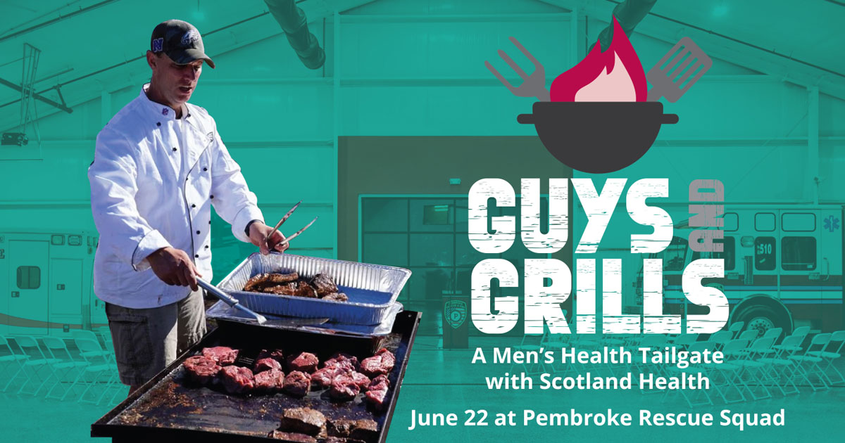 Mens Health Social Media
