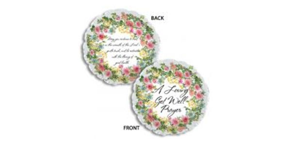 a loving get well balloon