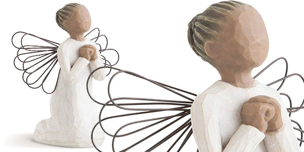 willow tree angel of the spirit