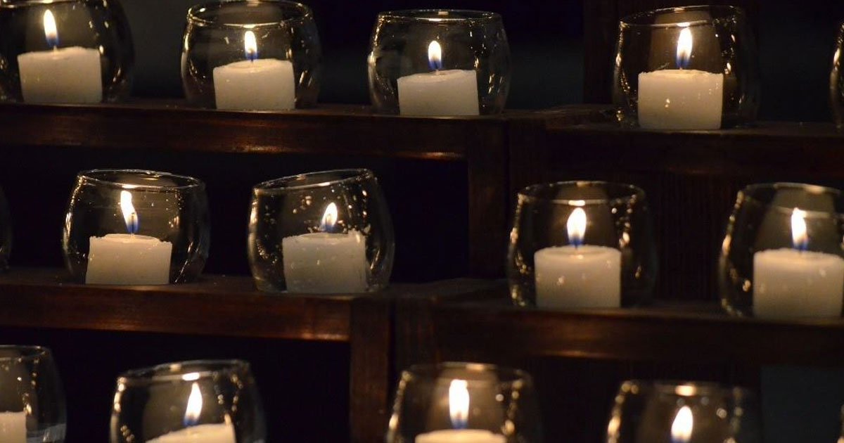 candlelight memorial