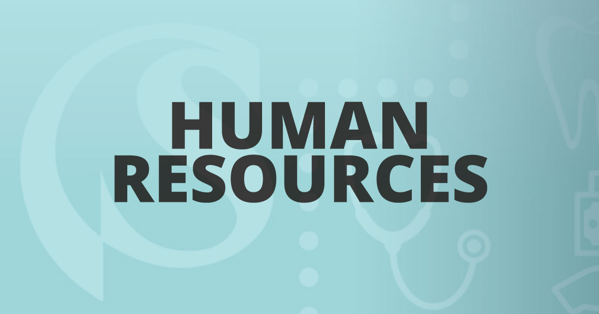 human resources header