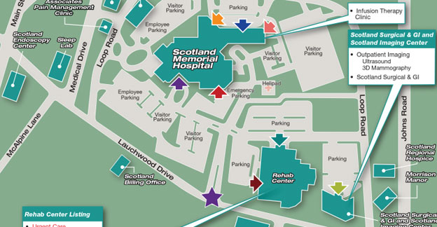 Locations tile careers page