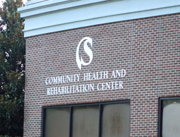 community health and rehab location finder