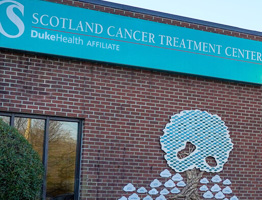Scotland Cancer Treatment Center tile
