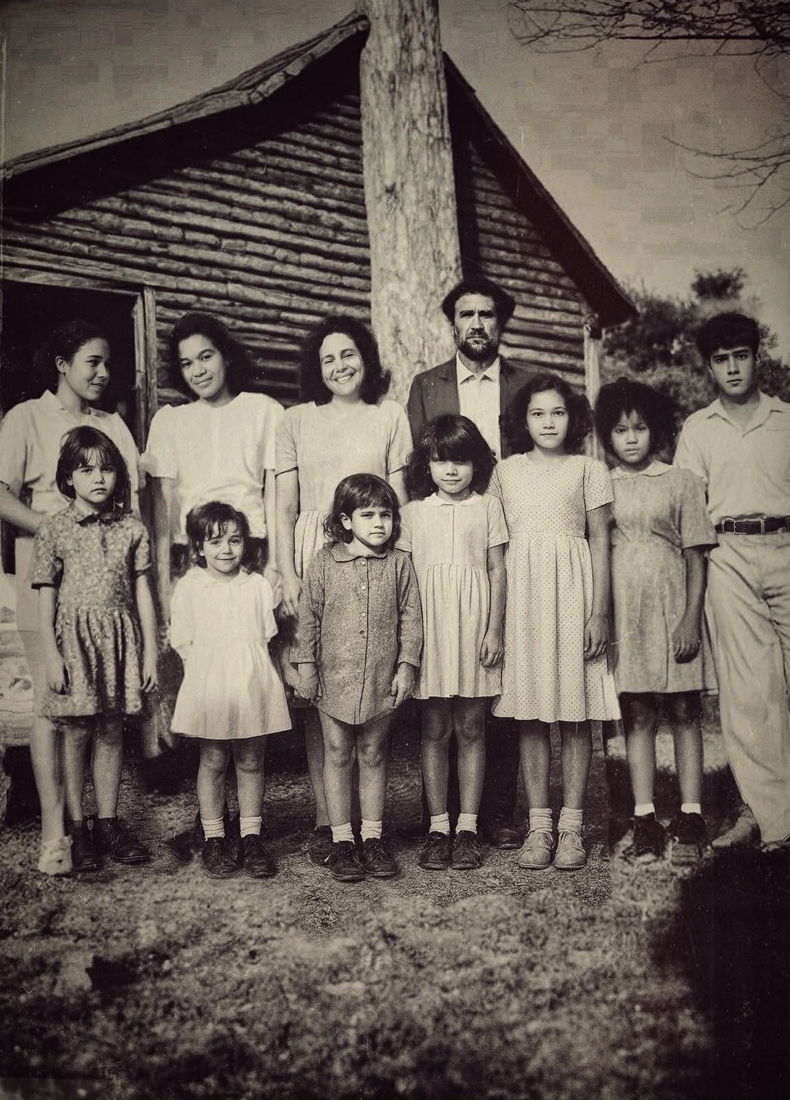 James Locklear mother