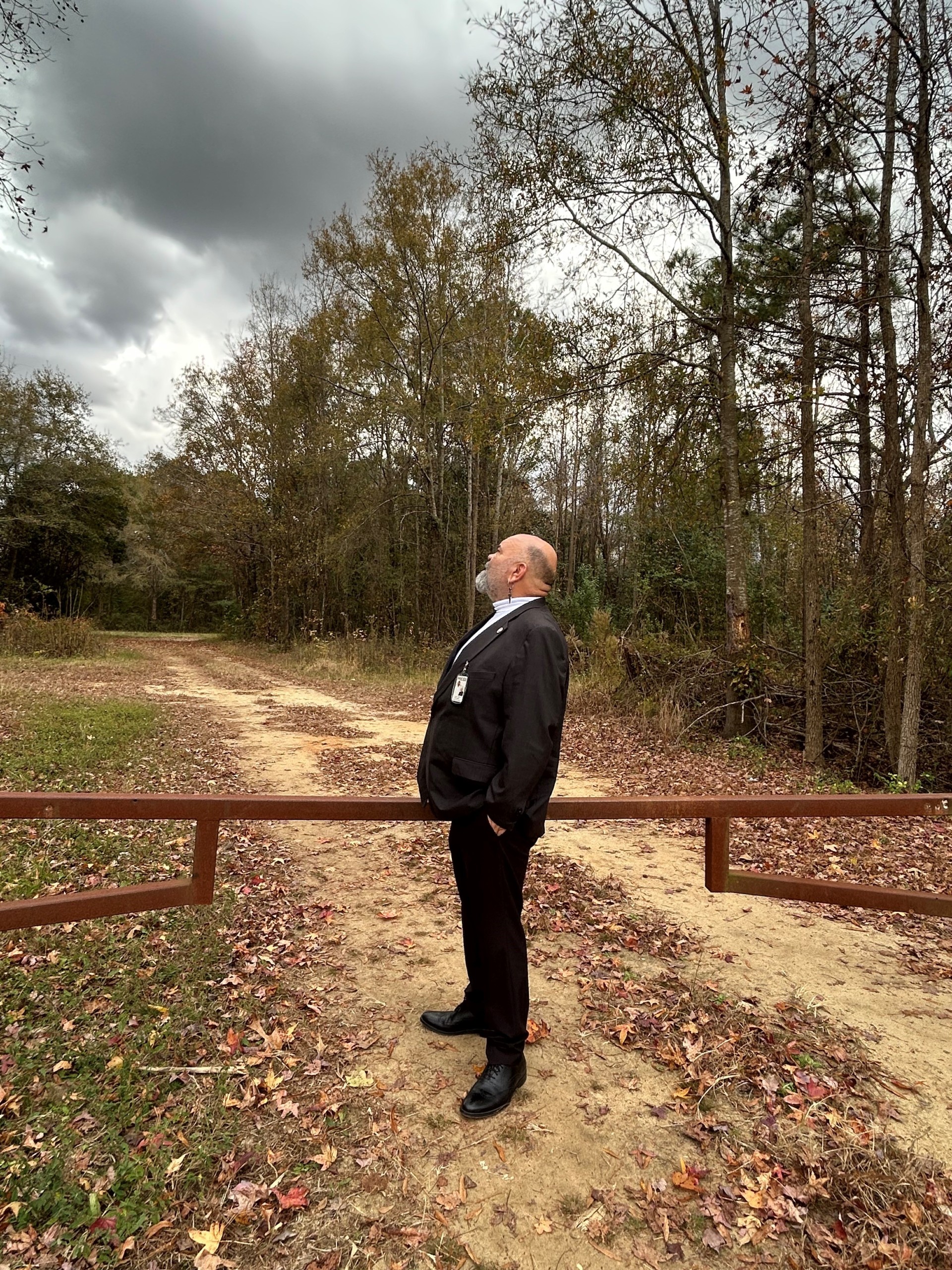 james locklear looking 2025