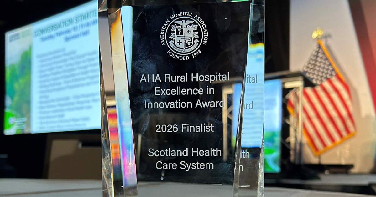 2026 AHA Award